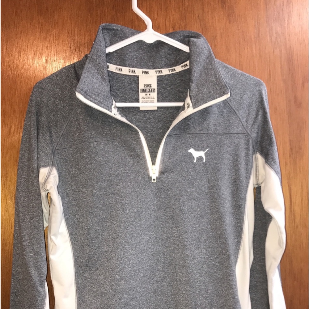 Pink Pull Over